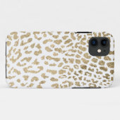 Golden Cheetah Case-Mate iPhone Case (Achterkant (horizontaal))