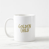 Golden Child Koffiemok (Links)