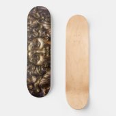 Golden Child Skateboard (Voorkant)
