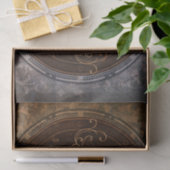 Golden chinese draak tissuepapier (Geschenk)