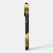 Golden Chinese Dragon Art | Mythical Creature Fant (Côté gauche)