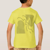 GOLDEN CIRCLE GENOME T-Shirt (Achterkant)