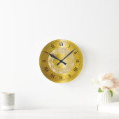 Golden Circle Ronde Klok (Huis)