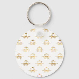 Golden Coaches Cinderella Princess Royal Magic Sleutelhanger