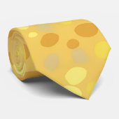 Golden Confetti Cravate (Roulé)