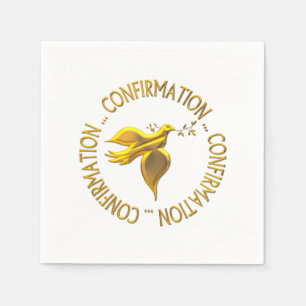 GOLDEN CONFIRMATION & HOLY SPIRIT SERVETTEN