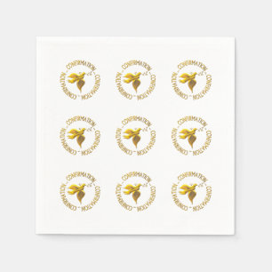 GOLDEN CONFIRMATION & HOLY SPIRIT SERVETTEN