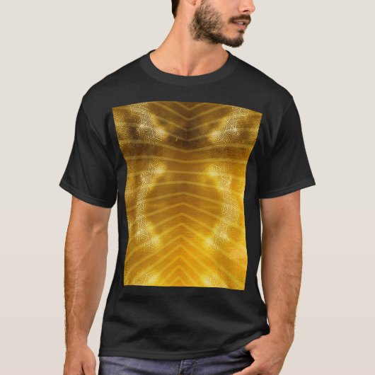 Golden Core T-shirt (Voorkant)