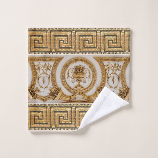 Golden Cornucopia Classic BEIGE (Gant de toilette)