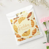 Golden Crescent Co Bedankzakje (Gezegeld)