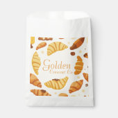 Golden Crescent Co Bedankzakje (Voorkant)