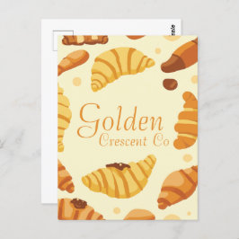 Golden Crescent Co Briefkaart