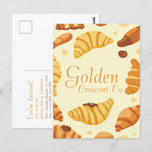 Golden Crescent Co Briefkaart