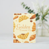 Golden Crescent Co Briefkaart (Staand voorkant)