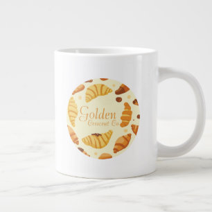 Golden Crescent Co Extra Grote Beker