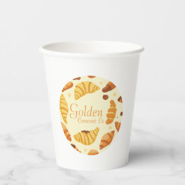 Golden Crescent Co Papieren Bekers