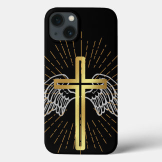 Golden Cross Hoesje