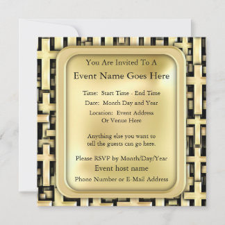 Golden Crosses Kaart
