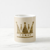 Golden Crown Classic Mug (Centre)