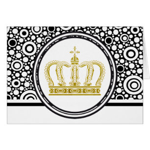 Golden Crown en jouw ideeën