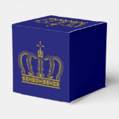 Golden Crown en jouw ideeën Bedankdoosjes (Achterkant)