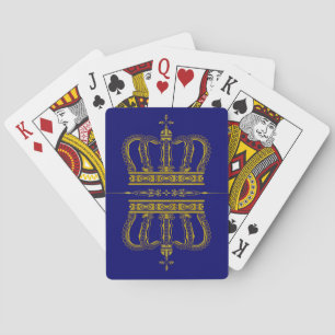 Golden Crown en jouw ideeën Speelkaarten