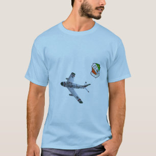 Golden Crown F-86 Saber T-shirt