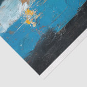 Golden Crown feministische decoupage Tissuepapier (Detail)