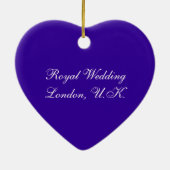 Golden Crown II Ornament (Achterkant)