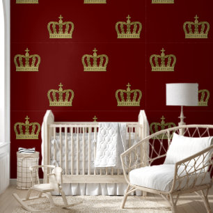 Golden Crown - luxe royal 2a Behang
