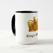 Golden Crwon King Mug (Devant gauche)