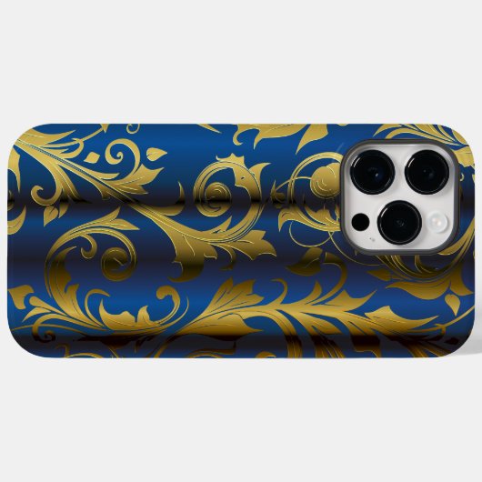 Golden Curtains 1 Case-Mate iPhone Case (Achterkant (horizontaal))