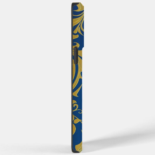 Golden Curtains 1 Case-Mate iPhone Case (Achterkant / Rechts)