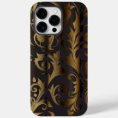 Golden Curtains 3 Case-Mate iPhone Case (Achterkant)