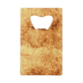 Golden Daisy Reflections Abstrait (Dos)