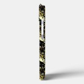 Golden Damask Case-Mate iPhone Case (Achterkant / Links)