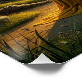 Golden Dawn Wizard Poster Perfect Poster (Hoek)