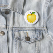 Golden Delicious Apple Ronde Button 5,7 Cm (In situ)