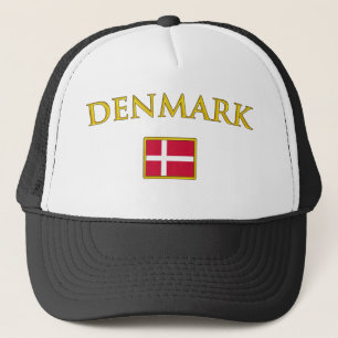 Golden Denmark Trucker Pet