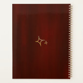 Golden Dentist Dental Assistant Dentaire Élégant C (Dos)