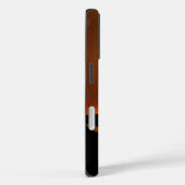 Golden Desert Waves bij zonsondergang Case-Mate iPhone Case (Achterkant / Rechts)