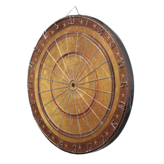 Golden Design Regulation Dart Board Dartbord (Voorkant Rechts)
