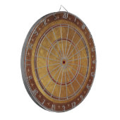 Golden Design Regulation Dart Board Dartbord (Voorkant Links)