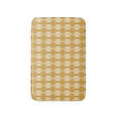 Golden Diamonds Badmat (Voorkant Verticaal)