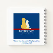 Golden Dog HOPE sunrise waves Kid’s Prayer Journal (Dos)