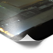 Golden dome van het imam Reza Shrine Complex op Foto Afdruk (Hoek)