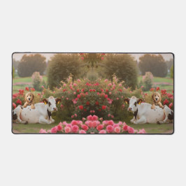 Golden Doodle-Koe Bureaumat