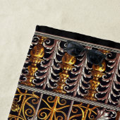 Golden Doorway strandlaken (In situ)