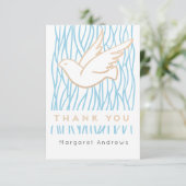 Golden Dove - Bedankt (Staand voorkant)