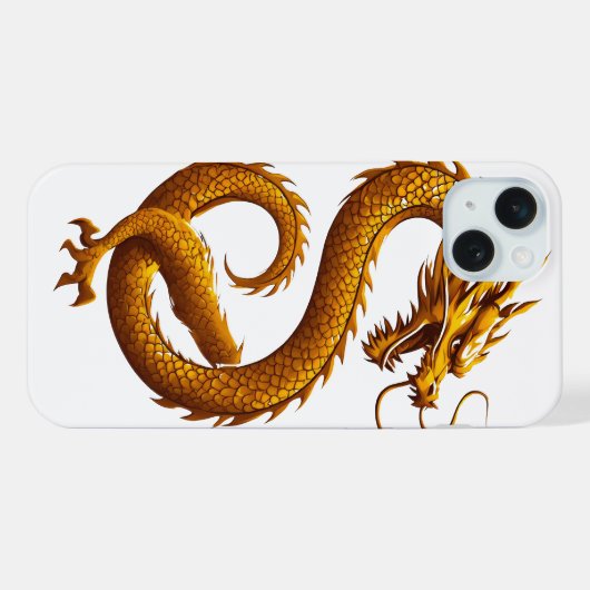 Golden Dragon (Verso Horizontal)